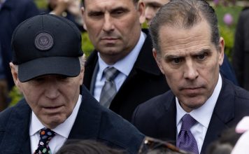 ¿Qué dijo el fiscal que investigaba a Hunter Biden sobre el indulto presidencial?