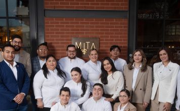 Mita, restaurante de dos venezolanos, recibió una estrella Michelin