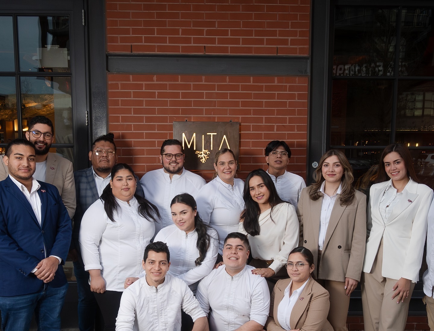 Mita estrella Michelin