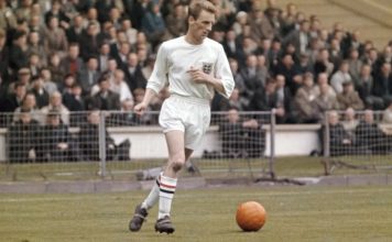 Murió a los 88 años el futbolista británico George Eastham, campeón del mundo en 1966