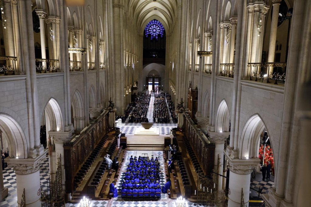 Notre Dame de París 