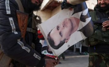 Rusia confirma que Al Asad abandonó Siria