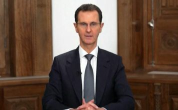 Al Asad denuncia intento de «redibujar» el mapa de Medio Oriente