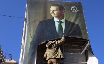 Rusia advierte que sigue apoyando al presidente Bashar al Asad