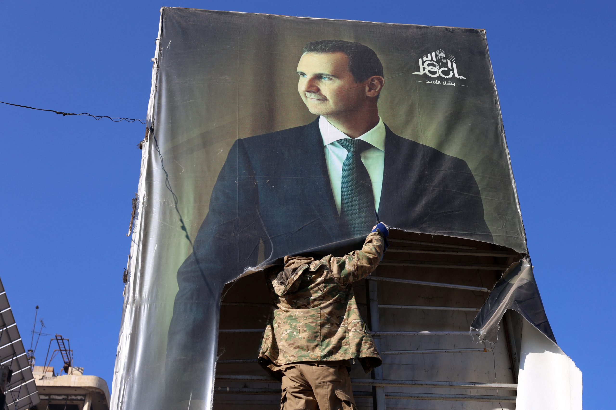 Rusia advierte que sigue apoyando al presidente Bashar al Asad