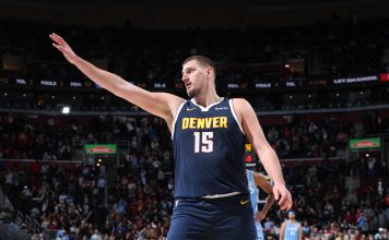 Un Jokic memorable no logró salvar a los Nuggets de la derrota