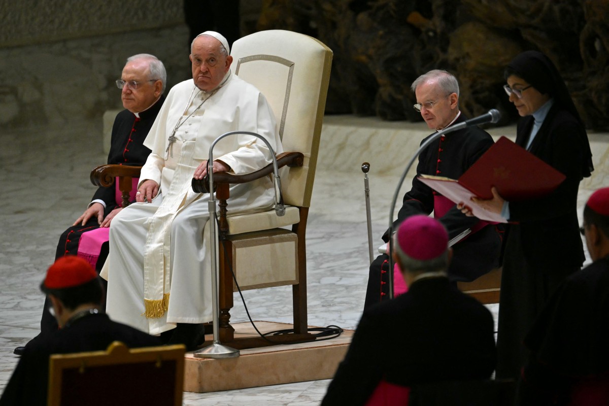 Papa Francisco lamenta el uso ideológico que le dieron a la Virgen de Guadalupe