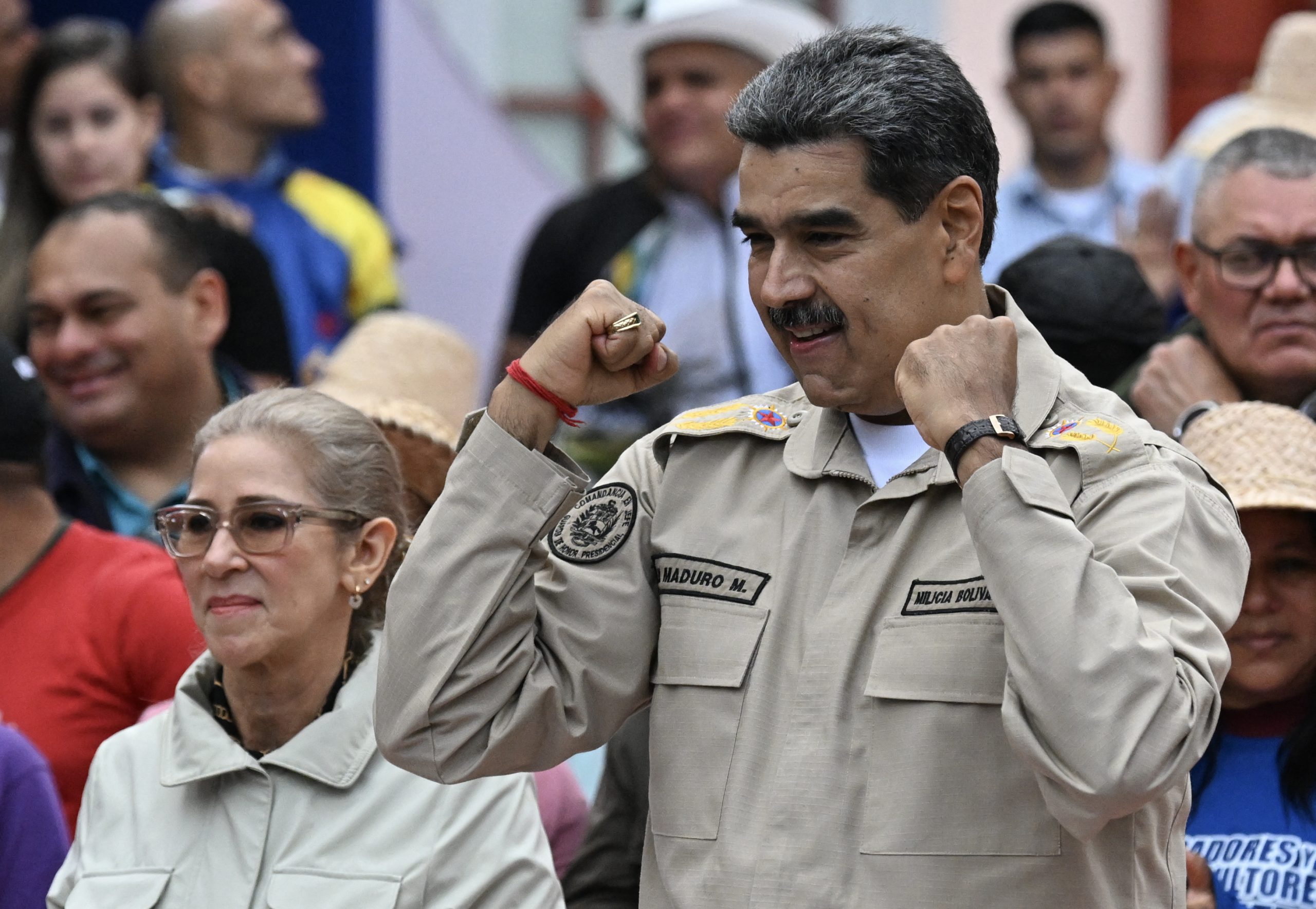 Gobierno de Maduro brinda un entorno permisivo para que grupos terroristas operen en Venezuela