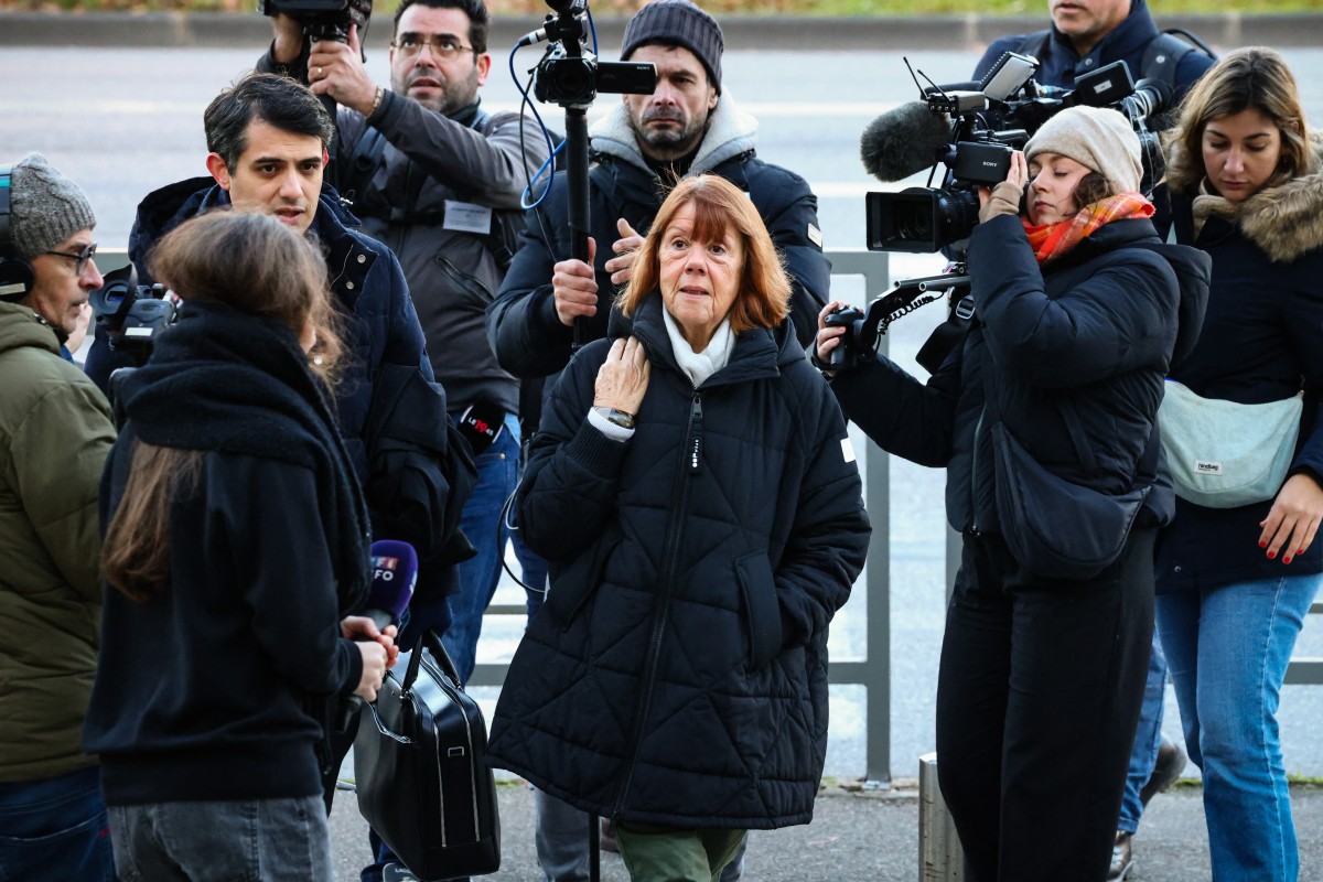 Gisèle Pelicot rompe el silencio tras la condena de su exmarido