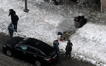 Jefe de la defensa química y biológica de Rusia murió en atentado con bomba