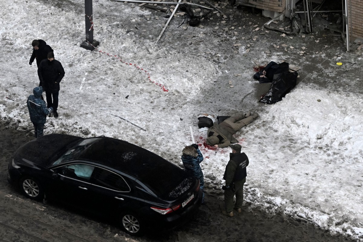 Muere jefe de la defensa química y biológica de Rusia