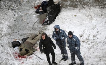 Capturaron al ejecutor del atentado en el que murió el general ruso Kirílov Capturaron al ejecutor del atentado en el que murió el general ruso Kirílov