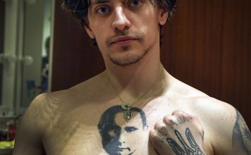 Serguéi Polunin, la estrella del ballet proPutin que abandonó Rusia