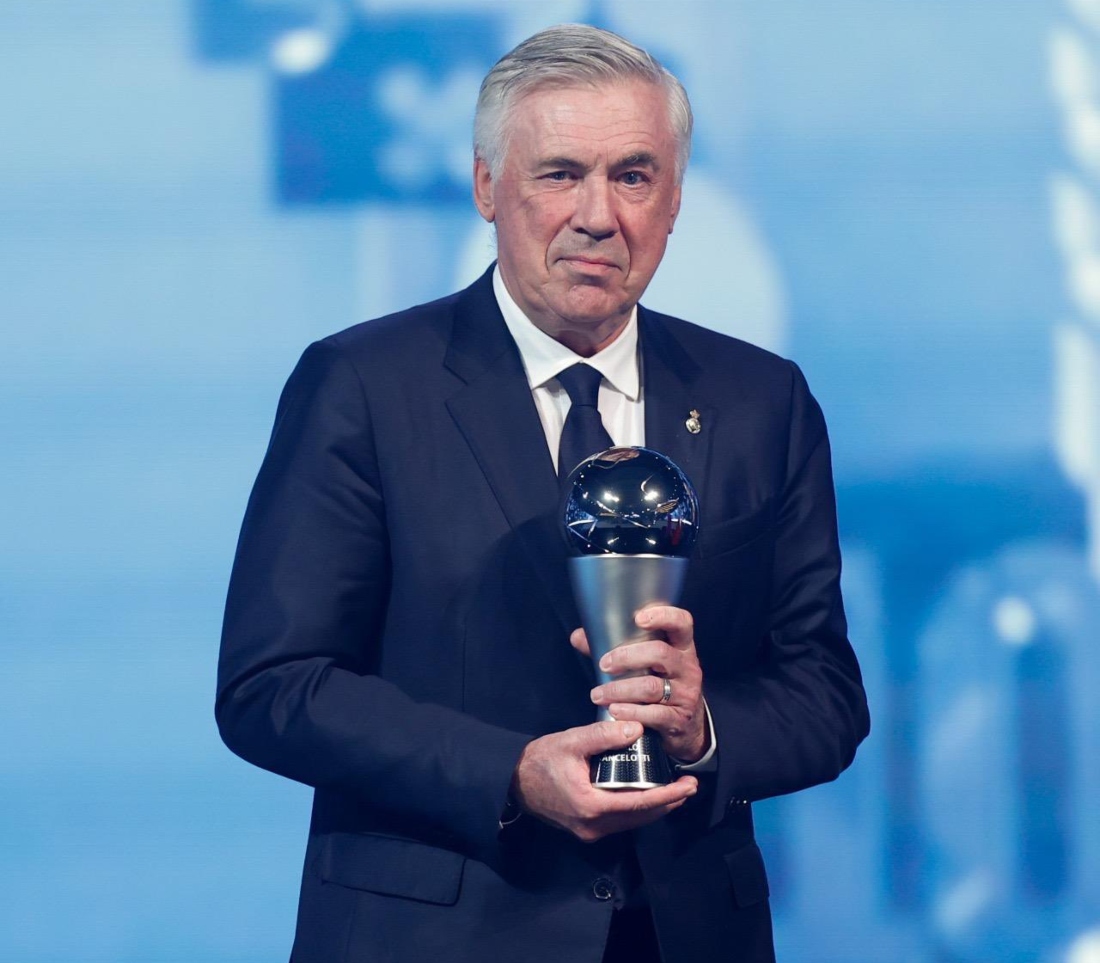 Ancelotti-The Best