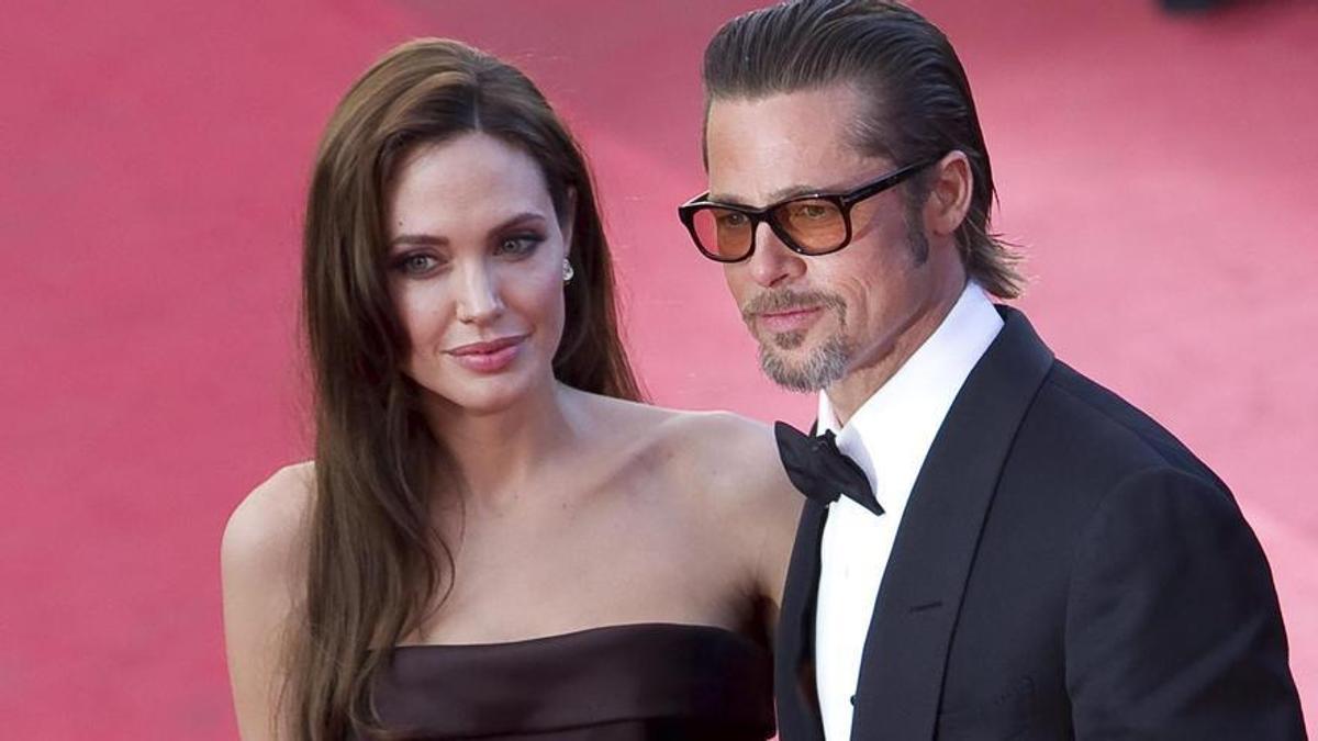 Angelina Jolie y Brad Pitt firmaron acuerdo de divorcio