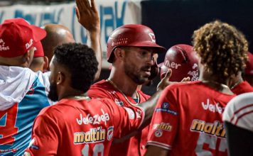 Cardenales de Lara ganó y avanzó al Round Robin