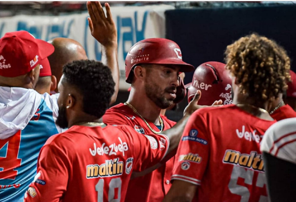 Cardenales de Lara ganó y avanzó al Round Robin