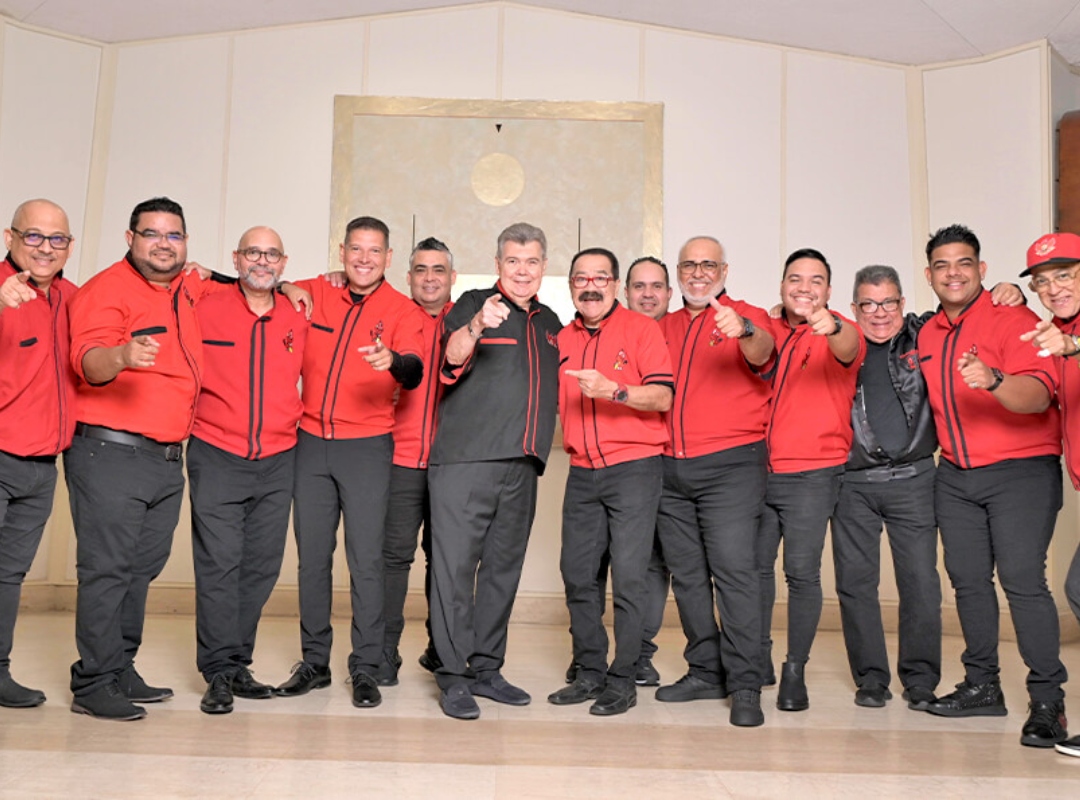 “Jamás tocaríamos para el gobierno”: Cardenales del Éxito se desligó de concierto en Miraflores