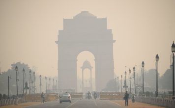 La polución ahoga a Nueva Delhi y se convierte en crisis sanitaria