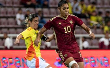 Copa América 2025: la Vinotinto Femenina ya tiene rivales