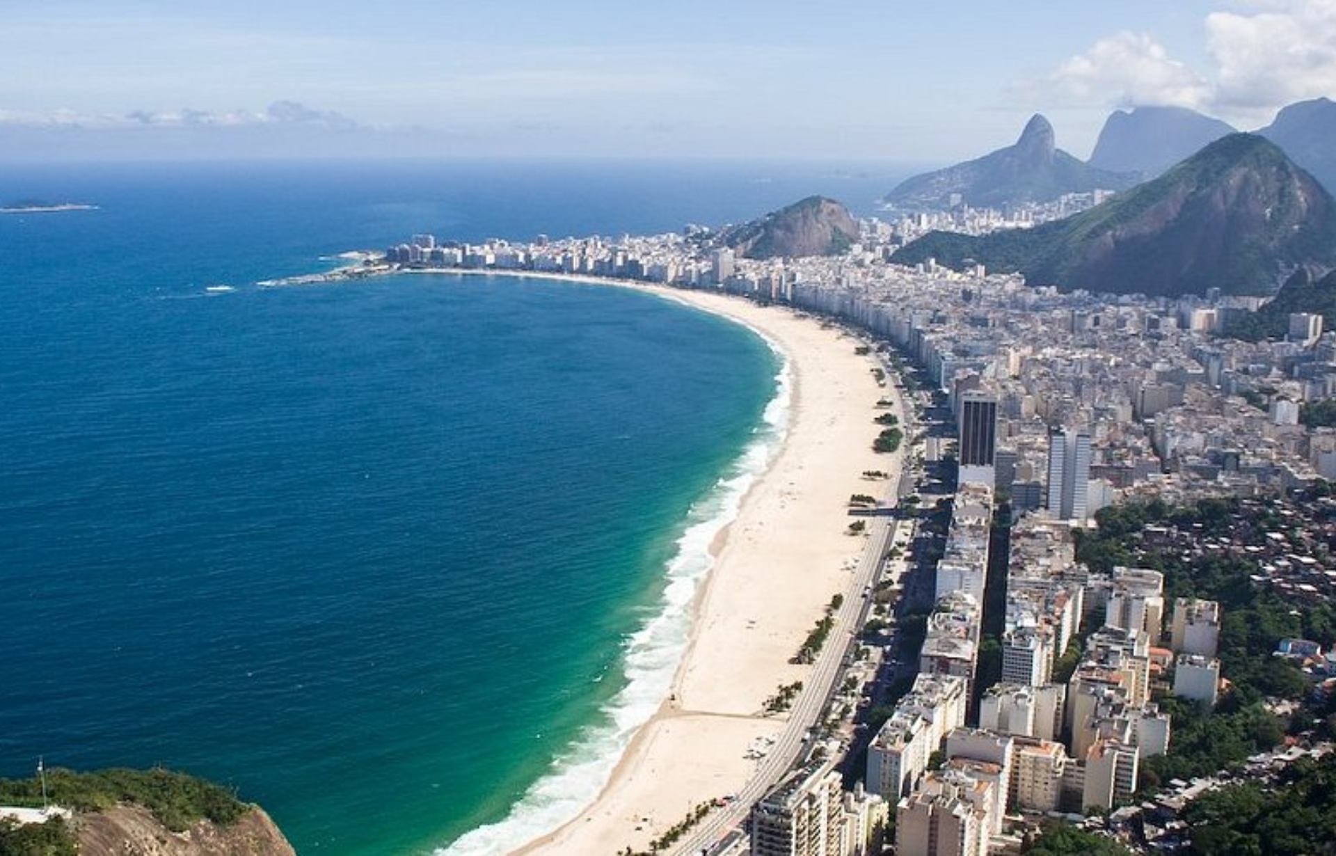 Copacabana se dispone a recibir 2,5 millones de personas para celebrar ...