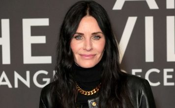 Courteney Cox regresará a la gran pantalla grande con Scream 7