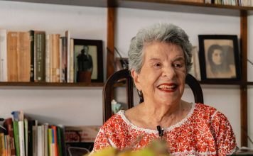 Virginia Betancourt: “Volveremos a tener democracia, espero que esta vez la defendamos”