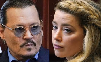 Johnny Depp enfrentó su mayor miedo en el juicio contra Amber Heard