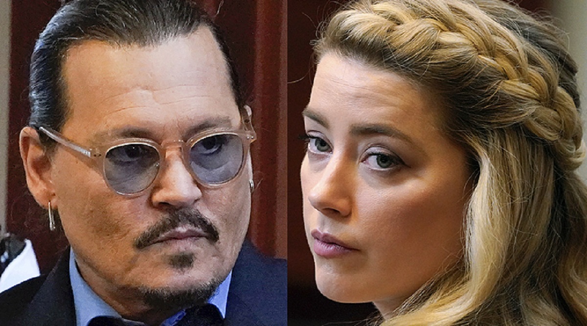 Depp y Heard se enfrentaron en tribunales en 2022 Foto AP