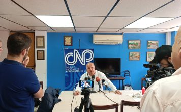 CNP registra 225 agresiones contra la prensa en 10 meses