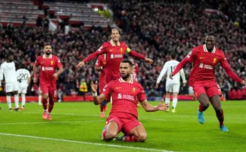 El Liverpool es el rey indiscutible del «Boxing Day»