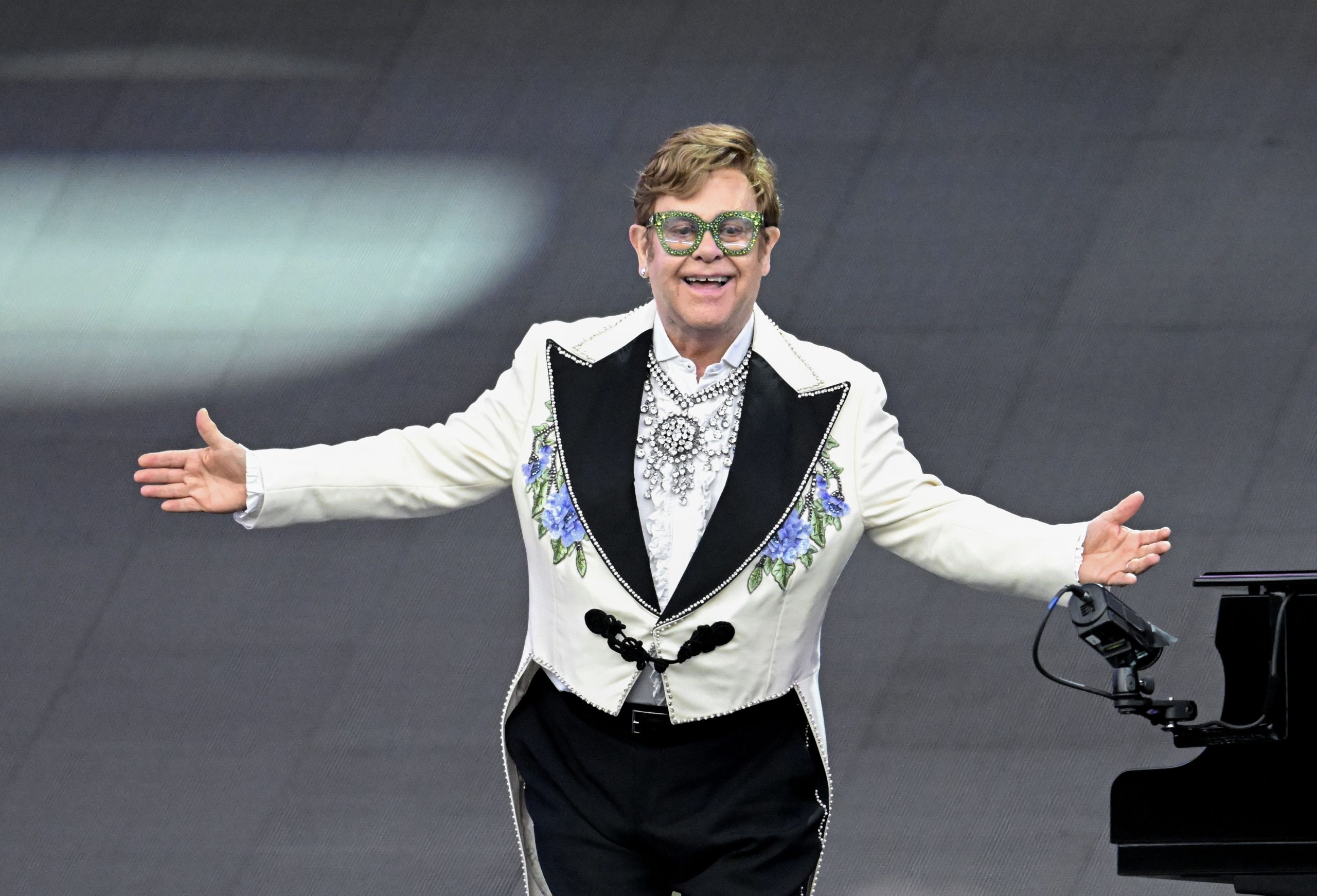 Elton John