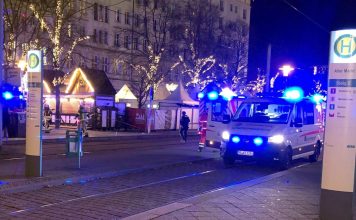 Arrollamiento en mercadillo navideño de Alemania dejó un muerto y numerosos heridos Arrollamiento en mercadillo navideño de Alemania dejó un muerto y numerosos heridos