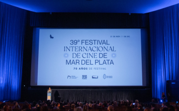 Al borde del mundo triunfó en Festival de Cine de Mar del Plata