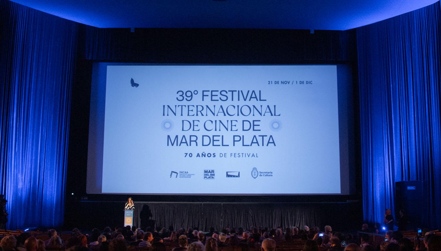 Festival Internacional de Cine de Mar del Plata