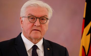 El presidente de Alemania disuelve el Parlamento y anuncia elecciones para febrero