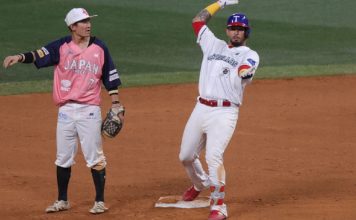 Gabriel Arias fue el Jugador Más Valioso del Juego de las Estrellas