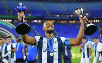 El Pachuca de Salomón Rondón se enfrentará al Real Madrid en la final de la Copa Intercontinental