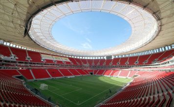 Brasilia se postula como sede para la final de la Copa Libertadores de 2025