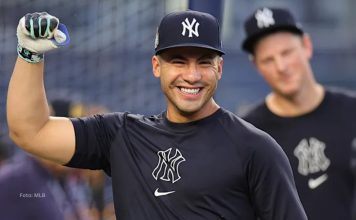 Gleyber Torres firma con los Tigres de Detroit: «Estoy motivado por la nueva oportunidad que me dieron»