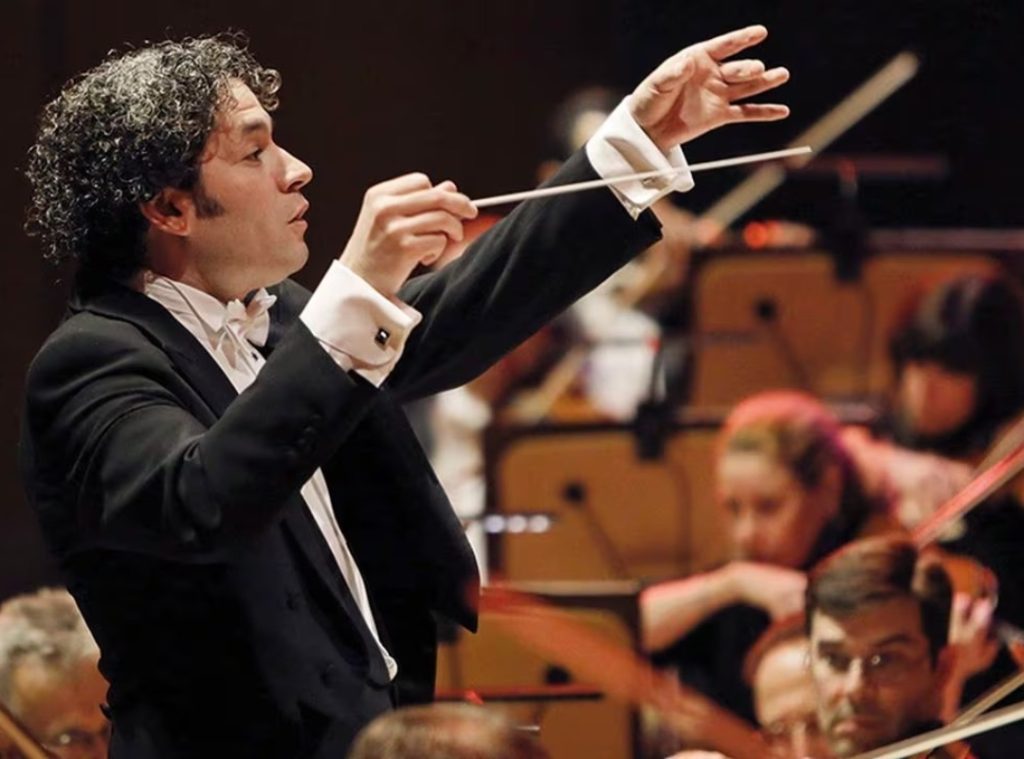 Gustavo Dudamel Notre Dame