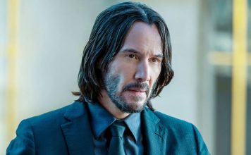 Un Keanu Reeves cautivado por su energía le da voz al villano de Sonic 3