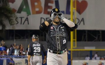 Leones ganó por la mínima a Magallanes