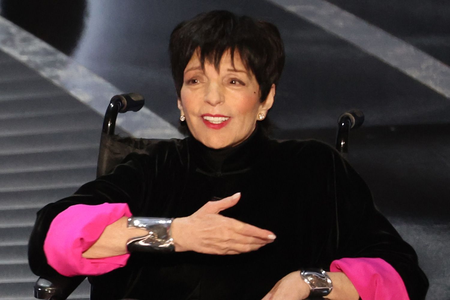 La vida de Liza Minnelli será una serie