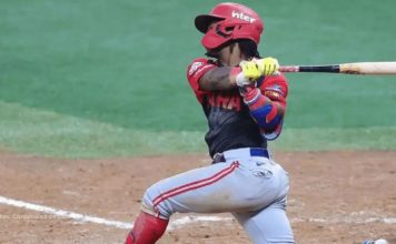 Luisangel Acuña deja Cardenales de Lara por orden de los Mets