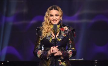 Madonna se prepara para comenzar 2025 con nueva música