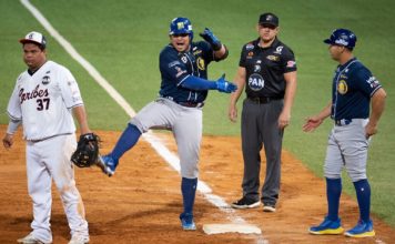 Magallanes aseguró su puesto en el Round Robin