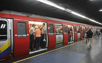 Metro de Caracas: ¿cómo será el horario de Fin de Año?