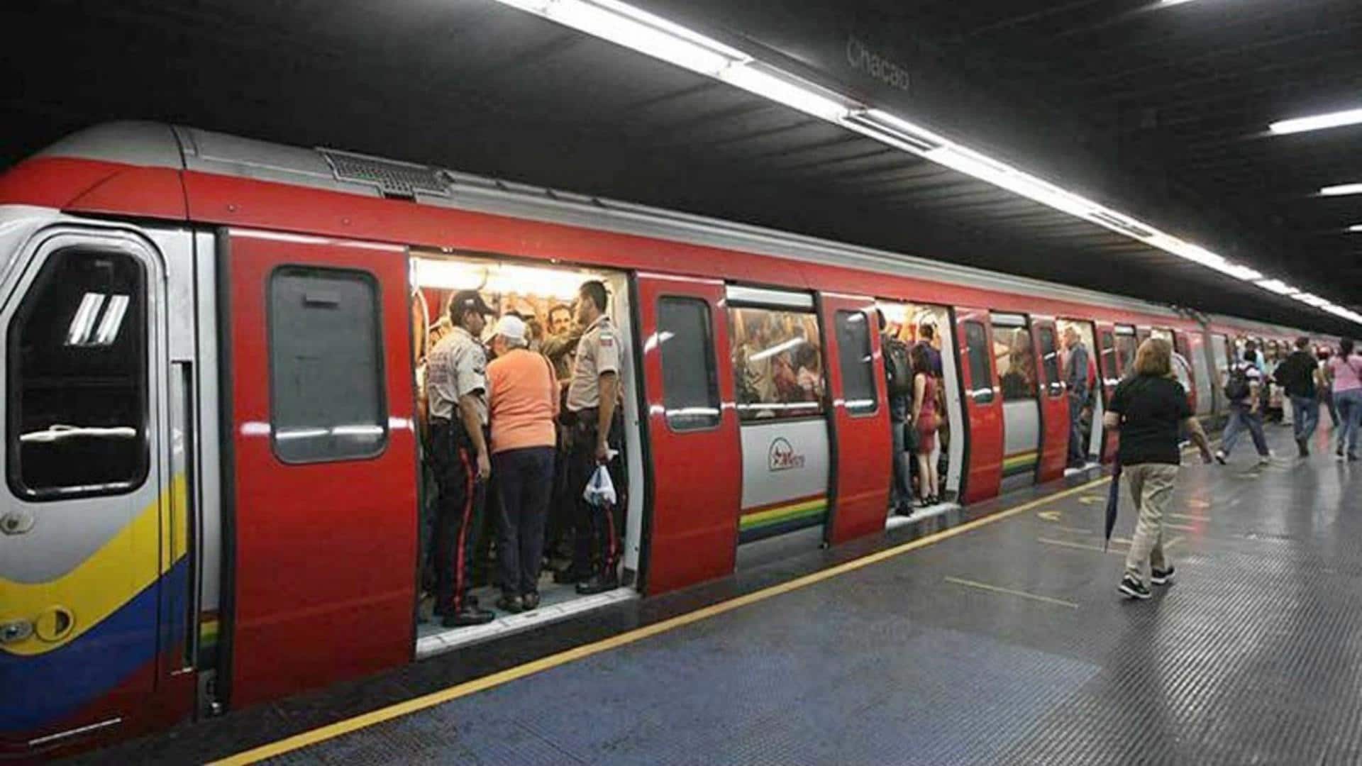 Metro de Caracas