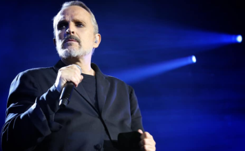 Importante Tour reencontrará a Miguel Bosé con su público en EE UU